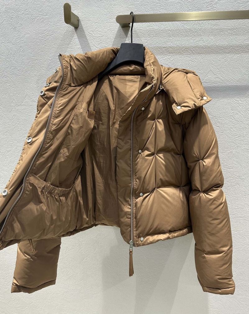 Loewe Down Coat